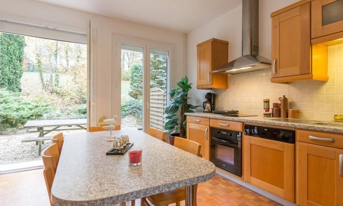 Chatillon-sur-Seine Cottage | 54 m² Cabin ∙ 2 bedrooms ∙ 4 guests