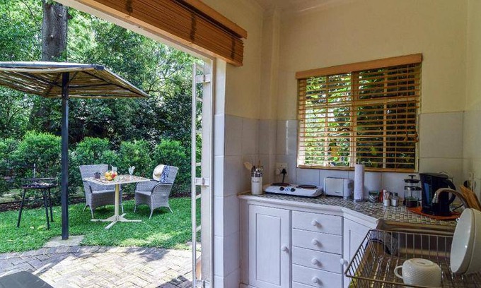 Muldersdrift House | 54 m² Farmhouse ∙ 127 guests