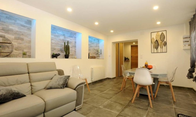 Bompas House | 54 m² Gîte ∙ 2 bedrooms ∙ 4 guests
