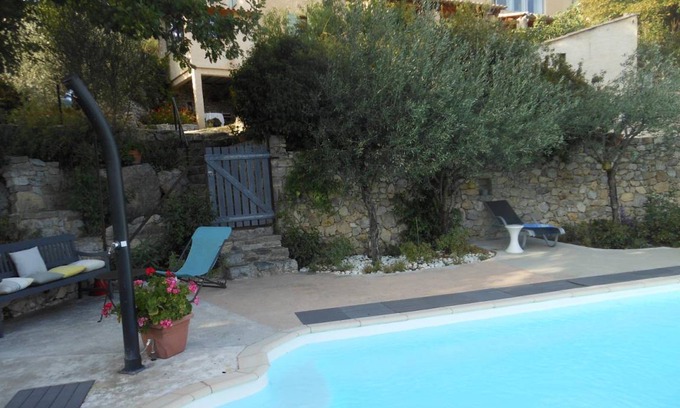 Vercoiran House | 54 m² Gîte ∙ 2 bedrooms ∙ 4 guests