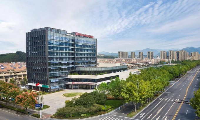 Anji Hotel | 54 m² Hotel ∙ 127 guests