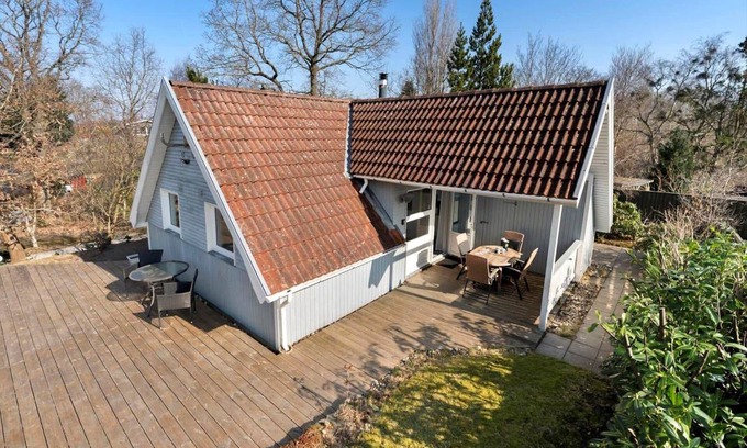 Hvidbjerg Strand House | 54 m² House ∙ 2 bedrooms ∙ 4 guests