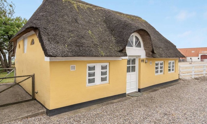 Skaerbaek House | 54 m² House ∙ 1 bedroom ∙ 4 guests