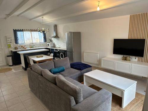 Nieul-sur-Mer House | 54 m² House ∙ 1 bedroom ∙ 4 guests