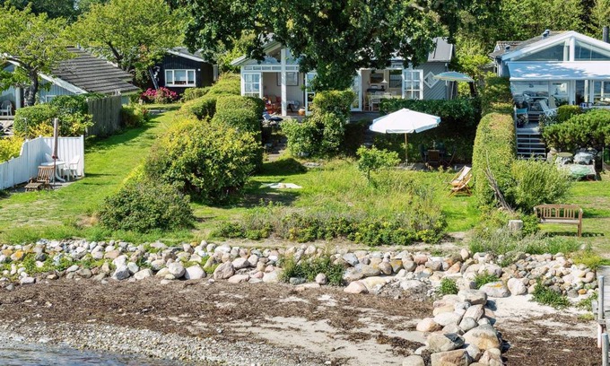 Thurø By House | 54 m² House ∙ 2 bedrooms ∙ 4 guests
