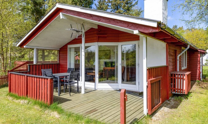 Skiveren House | 54 m² House ∙ 2 bedrooms ∙ 4 guests