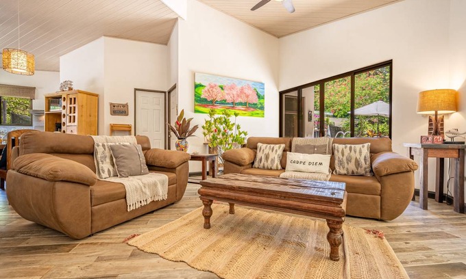 Puerto Carrillo House | 54 m² House ∙ 3 bedrooms ∙ 10 guests