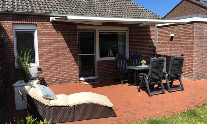 Hage House | 54 m² House ∙ 2 bedrooms ∙ 4 guests