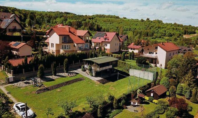 Rymanow-Zdroj Cabin | 54 m² Lodge ∙ 2 bedrooms ∙ 6 guests