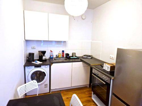 Gera Apartment | 54 m² Serviced apartment ∙ 3 bedrooms ∙ 5 guests
