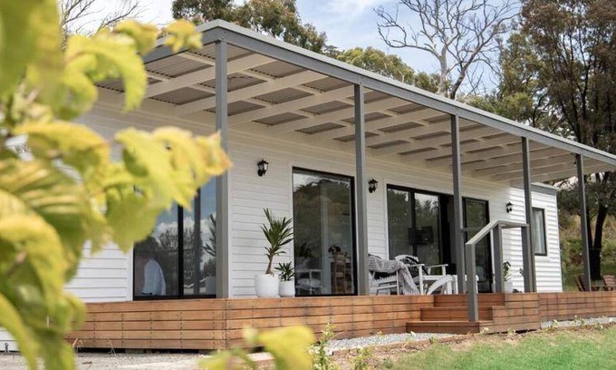Talunga Villa | 54 m² Villa ∙ 2 bedrooms ∙ 4 guests
