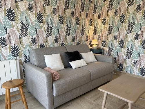 Erquy Apartment | 541 - Studio en rez-de-jardin à quelques pas de la plage