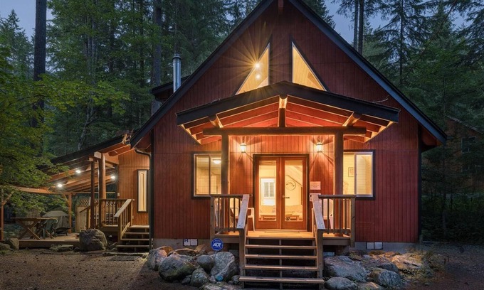Warnick Cabin | 542 Cabin