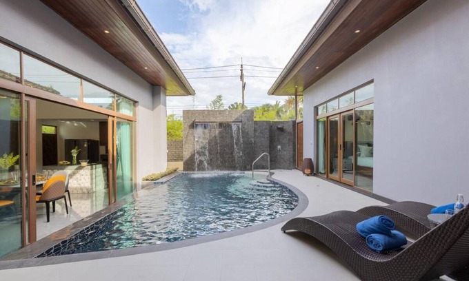 Bang Tao Villa | 547 m² Villa ∙ 2 bedrooms ∙ 4 guests
