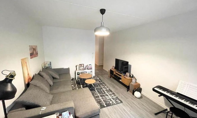 Lantinen District Apartment | 54sqm one-bedroom apartment