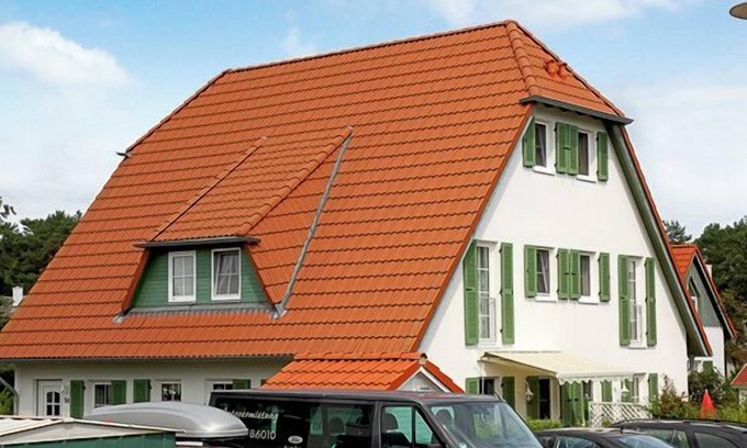 Peenemuende Apartment | 55.3 QA Lindenweg 5 c