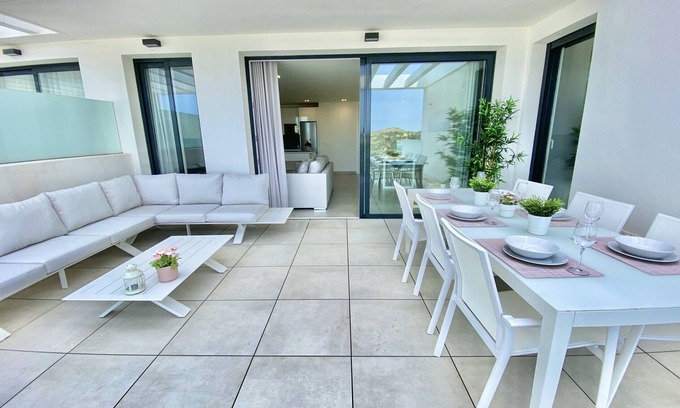 Mijas Apartment | 55 - Apartment in La Cala de Mijas
