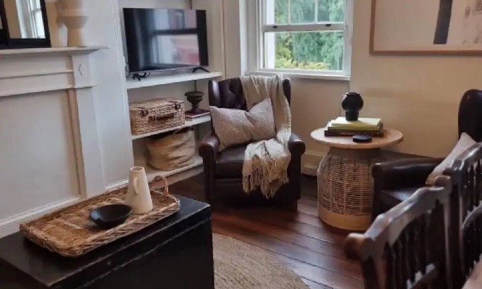 Sullivan's Cove House | 55 DAVEY Townhouse 2 Salamanca at your doorstep