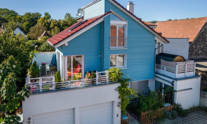 Sasbach am Kaiserstuhl House | 55 m² House ∙ 1 bedroom ∙ 3 guests