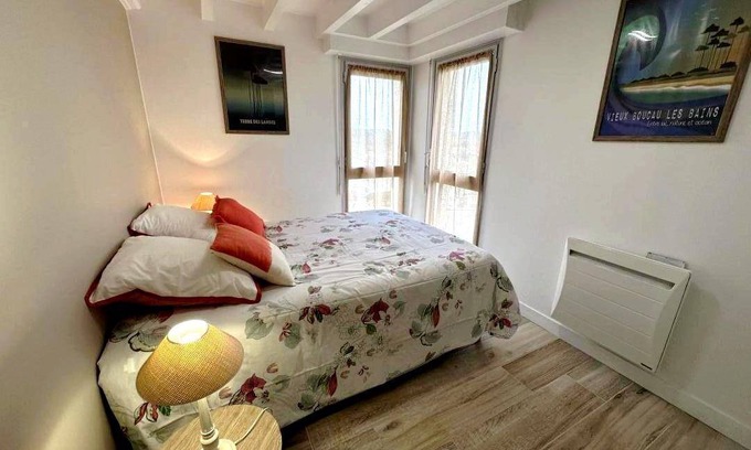 Vieux-Boucau-les-Bains House | 55 m² Gîte ∙ 2 bedrooms ∙ 4 guests