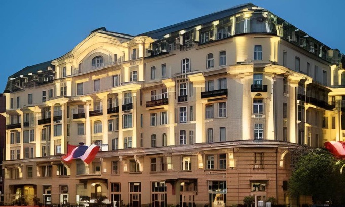 Centrum Hotel | 55 m² Hotel ∙ 127 guests