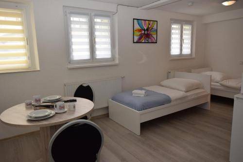 Schmidener Vorstadt Apartment | 55 m² Apartment ∙ 3 bedrooms ∙ 6 guests