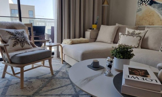 Muharraq Apartment | 55 m² Apartment ∙ 1 bedroom ∙ 3 guests