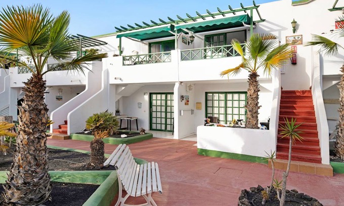 Matagorda Apartment | 55 m² Apartment ∙ 1 bedroom ∙ 3 guests