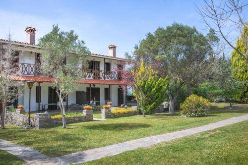 Kalyves Polygyrou Apartment | 55 m² Apartment ∙ 2 bedrooms ∙ 5 guests