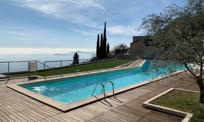 Toscolano Maderno Apartment | 55 m² Apartment ∙ 1 bedroom ∙ 2 guests