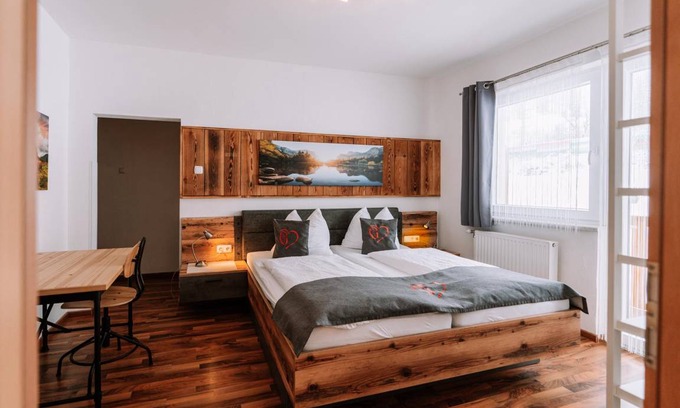 Spital am Pyhrn Apartment | 55 m² Apartment ∙ 2 bedrooms ∙ 4 guests