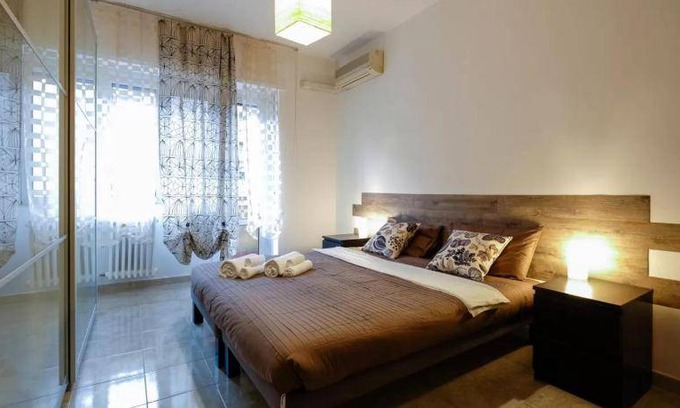 Milan Apartment | 55 m² Apartment ∙ 1 bedroom ∙ 4 guests