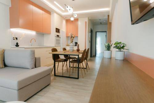 Alexandroupoli Apartment | 55 m² Apartment ∙ 4 guests