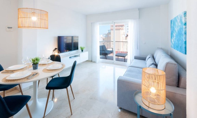 Grao de Gandia Apartment | 55 m² Apartment ∙ 2 bedrooms ∙ 4 guests