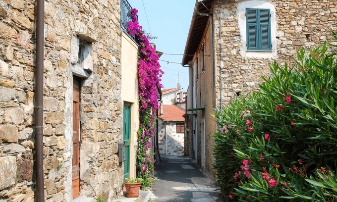 Dolcedo Apartment | 55 m² Apartment ∙ 2 bedrooms ∙ 4 guests