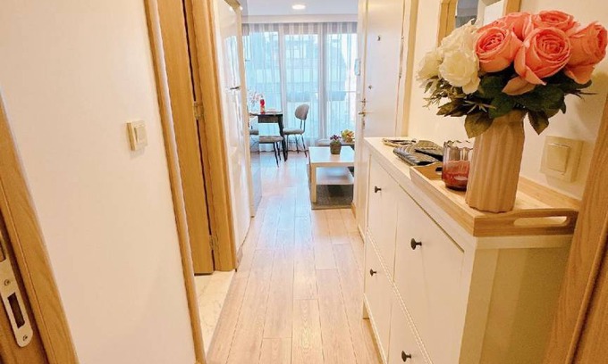 Cihangir Apartment | 55 m² Apartment ∙ 1 bedroom ∙ 2 guests