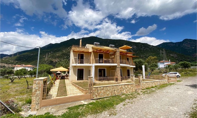Skaloma Apartment | 55 m² Apartment ∙ 1 bedroom ∙ 3 guests