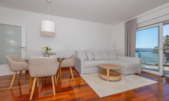 Dramalj Apartment | 55 m² Apartment ∙ 1 bedroom ∙ 3 guests