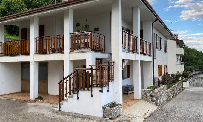 Cornino Apartment | 55 m² Apartment ∙ 1 bedroom ∙ 3 guests