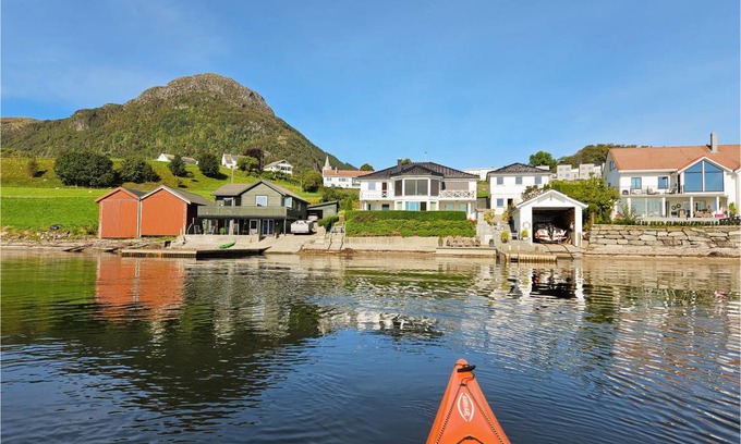Vindafjord Apartment | 55 m² Apartment ∙ 1 bedroom ∙ 3 guests
