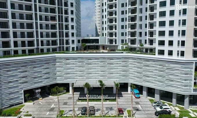 Thu Dau Mot Apartment | 55 m² Apartment ∙ 1 bedroom ∙ 3 guests