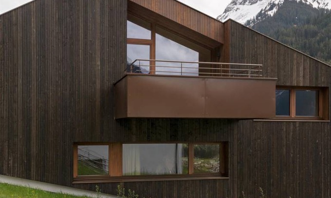 Wald am Arlberg Apartment | 55 m² Apartment ∙ 1 bedroom ∙ 4 guests