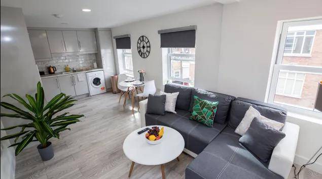 Weavers Apartment | 55 m² Apartment ∙ 1 bedroom ∙ 6 guests