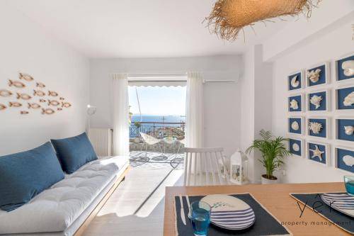 Peiraiki Apartment | 55 m² Apartment ∙ 1 bedroom ∙ 3 guests