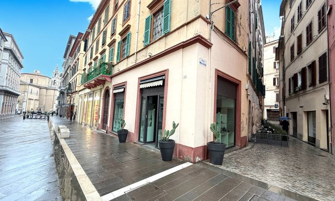 Ancona Apartment | 55 m² Apartment ∙ 1 bedroom ∙ 4 guests