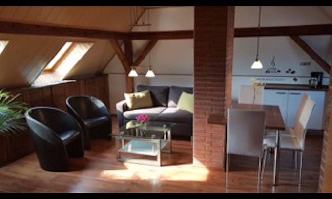 Finow Apartment | 55 m² Apartment ∙ 1 bedroom ∙ 4 guests