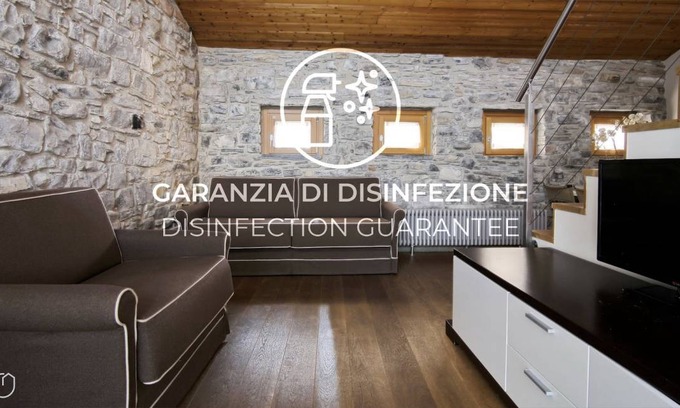 Torno Apartment | 55 m² Apartment ∙ 1 bedroom ∙ 5 guests