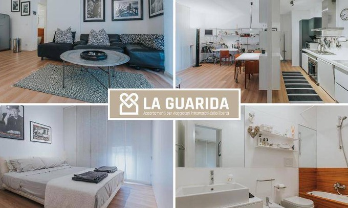 Udine Apartment | 55 m² Apartment ∙ 1 bedroom ∙ 3 guests