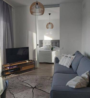 Oulu Apartment | 55 m² Apartment ∙ 1 bedroom ∙ 4 guests
