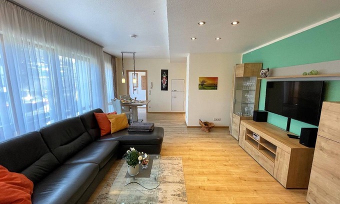 Buchenau Apartment | 55 m² Apartment ∙ 1 bedroom ∙ 2 guests